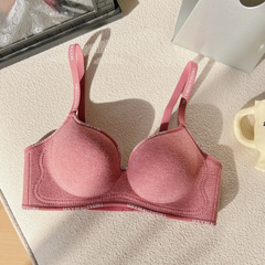 Áo Ngực LUNA BRA in chữ thiết kế không gọng, mút dầy nâng ngực đầy đặn - AL016