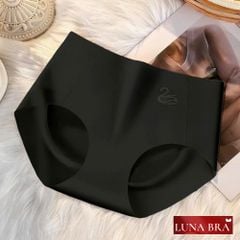 Quần lót nữ LunaBra hoạ tiết thiên nga - QL001