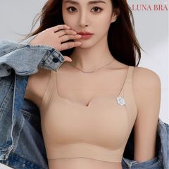 Áo JELLY BRA  Freesize cao cấp siêu mỏng nhẹ thoáng mát - AL023