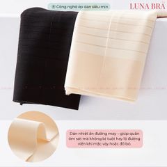 Quần gen bụng nữ LunaBra - QLG003
