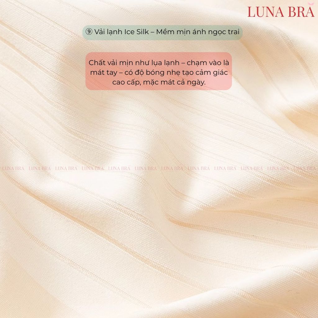 Quần gen bụng nữ LunaBra - QLG003