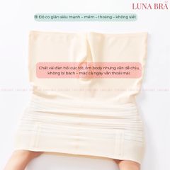 Quần gen bụng nữ LunaBra - QLG003