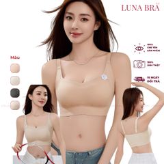 Áo JELLY BRA  Freesize cao cấp siêu mỏng nhẹ thoáng mát - AL023