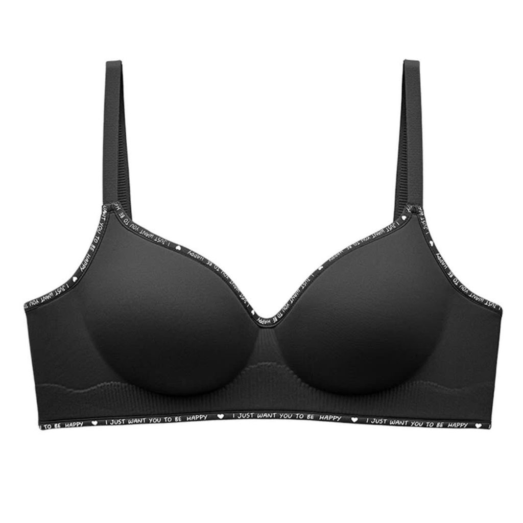 Áo lót Luna Bra viền chữ  đệm 5cm siêu nâng - Al027