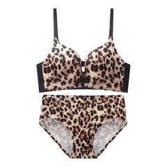 Quần Lót Da Báo Cao Cấp Luna Bra - QL010