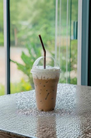 Cafe muối 