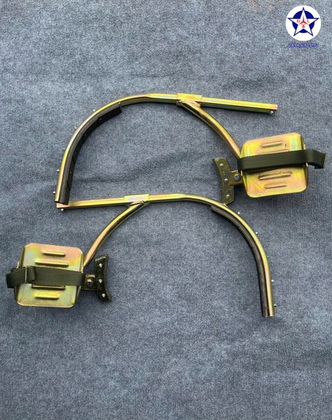  Guốc trèo cột ĐK (Việt Nam) 