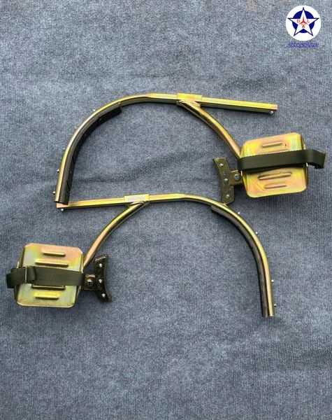  Guốc trèo cột ĐK (Việt Nam) 