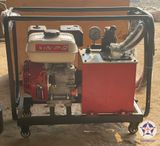  Máy ép thủy lực 100 tấn 