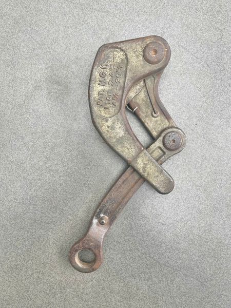  Đớp cáp 1 tấn Nhật bãi 