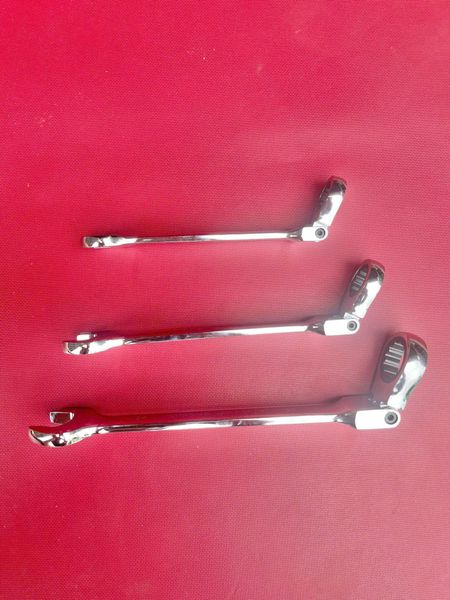  Cờ lê lắc tự động 