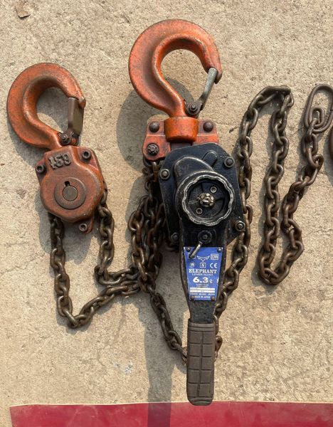  Lắc tay 6,3 tấn Nhật bãi 