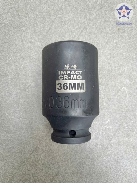  Đầu khẩu 3/4 inch các loại 