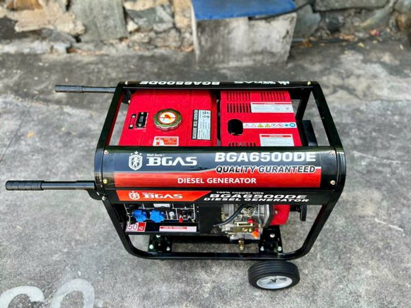  Máy phát động cơ dầu 5 ký 