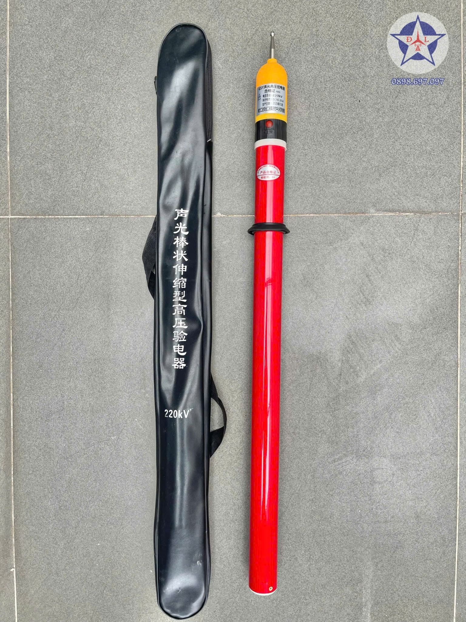  Bút thử điện 220KV 