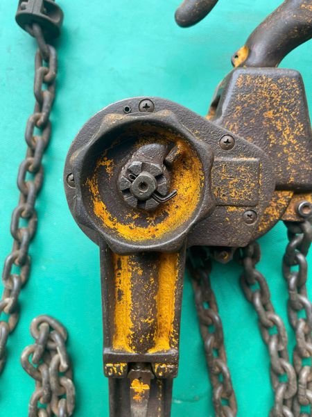  Lắc tay 3 tấn xích đôi 