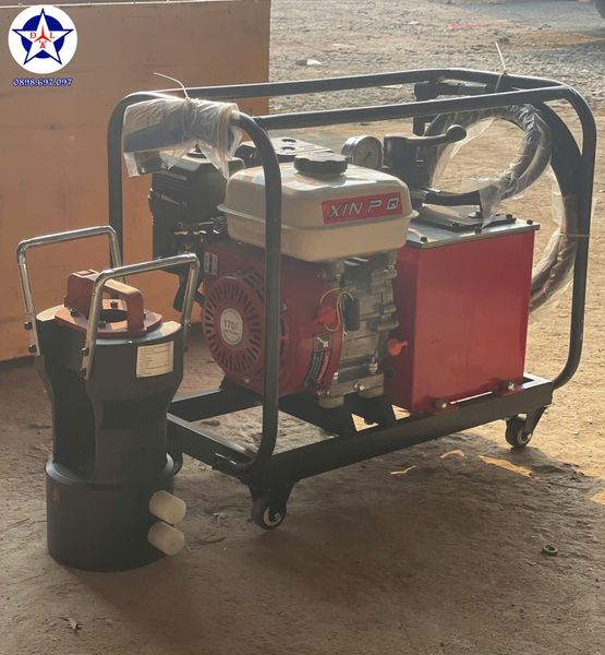  Máy ép thủy lực 100 tấn 