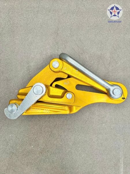  Cóc kẹp cáp nhôm MK300-400mm (loại có móc) 