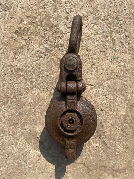  Múp lực 5 tấn Nhật bãi 