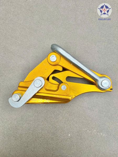  Cóc kẹp cáp nhôm MK150-240mm (loại có móc) 