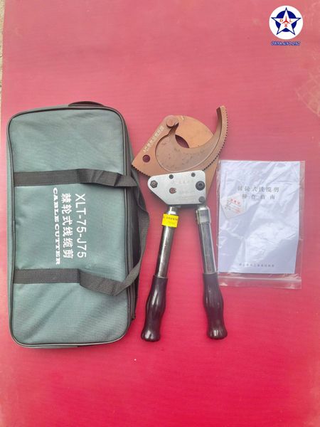  Kìm cắt cáp nhông J75 