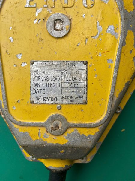  Hộp đai an toàn 10m 