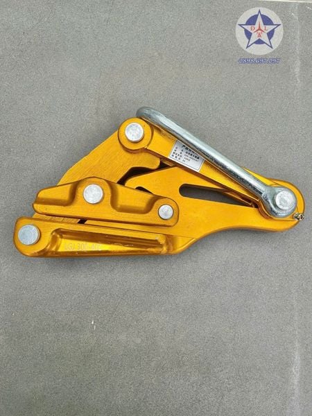  Cóc kẹp cáp nhôm MK300-400mm (loại không móc) 