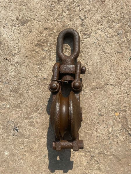  Múp lực 5 tấn Nhật bãi 