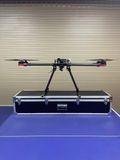  Máy bay rải dây mồi 8 cánh 