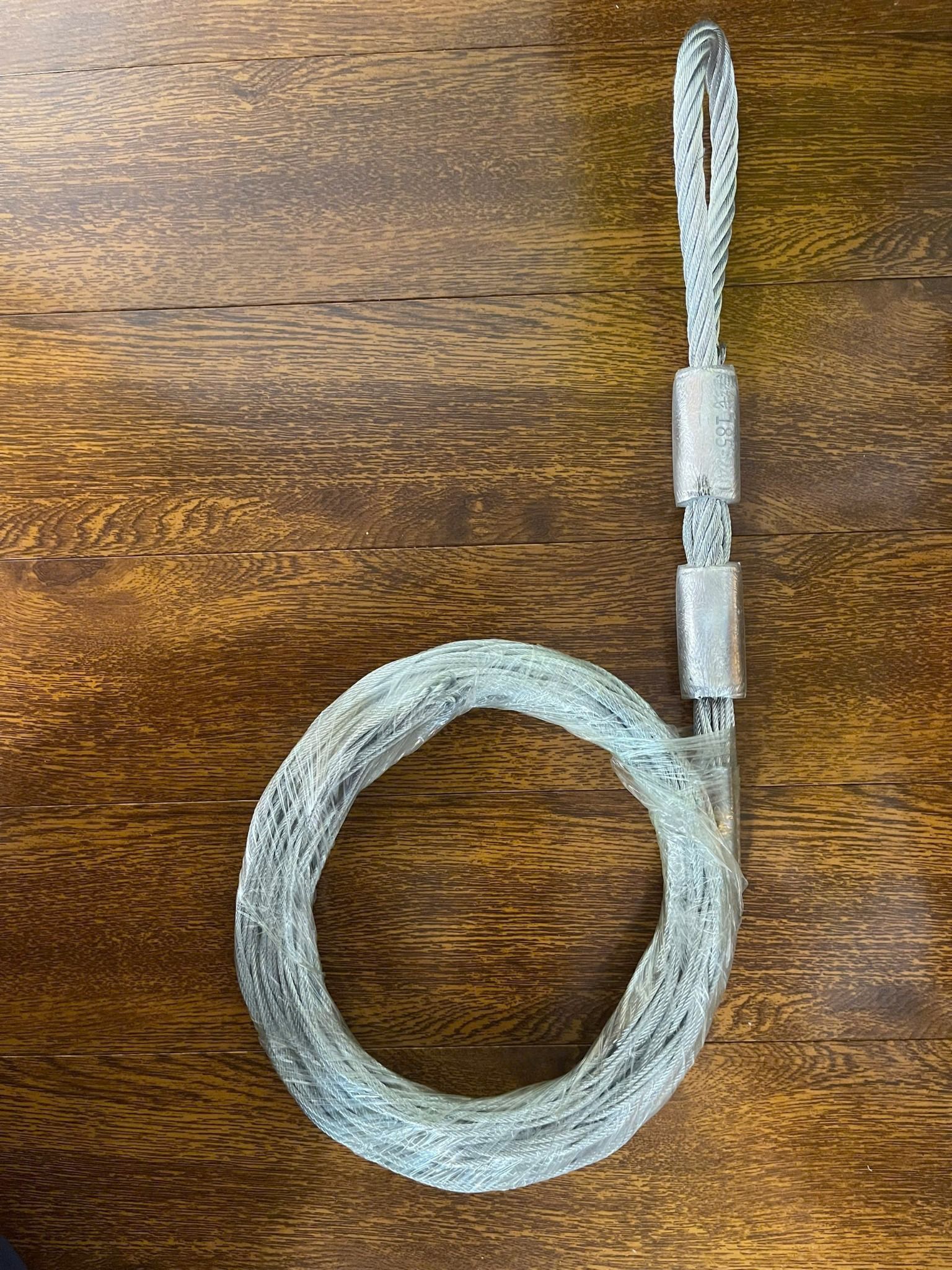  Rọ kéo cáp 185-240mm 