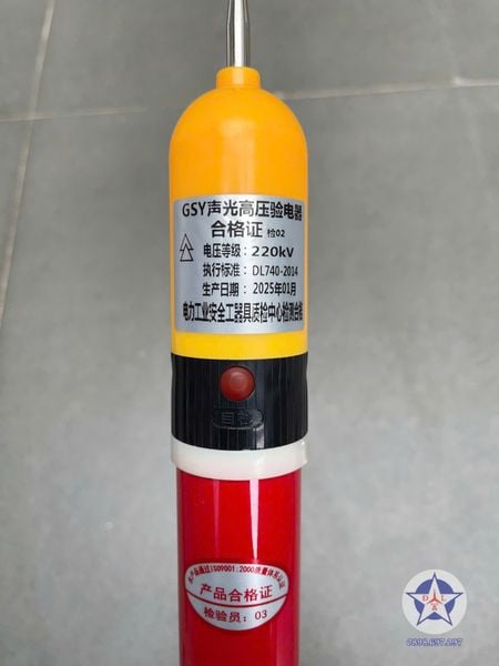  Bút thử điện 220KV 