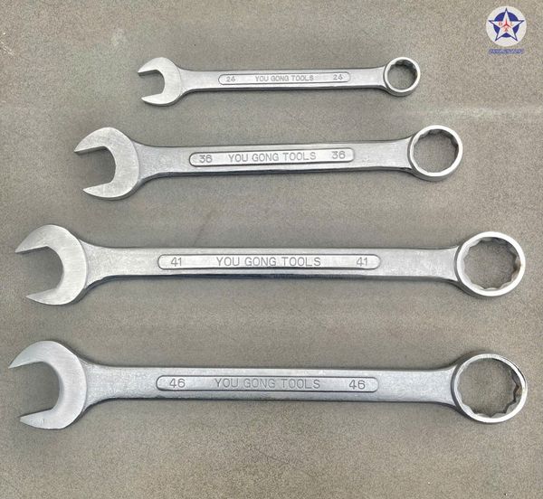  Cờ lê vòng miệng 