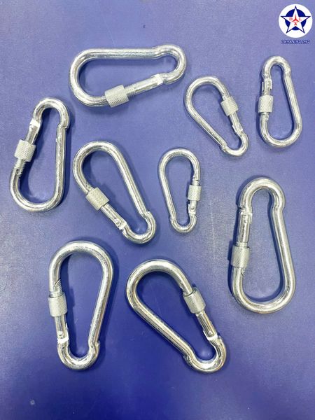  Móc khóa an toàn vặn ren 