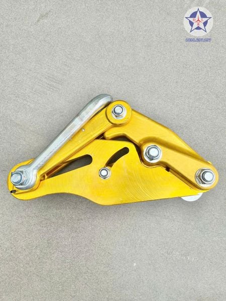  Cóc kẹp cáp nhôm MK300-400mm (loại có móc) 