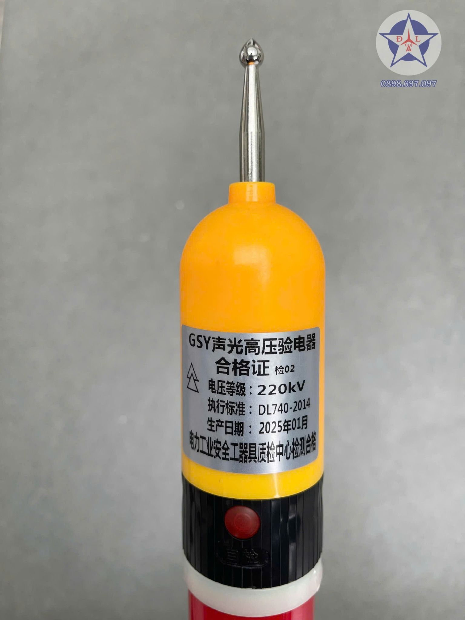  Bút thử điện 220KV 