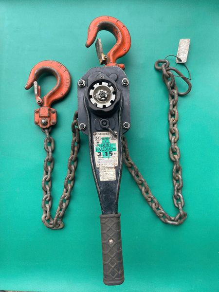  Lắc tay 3 tấn Nhật bãi 