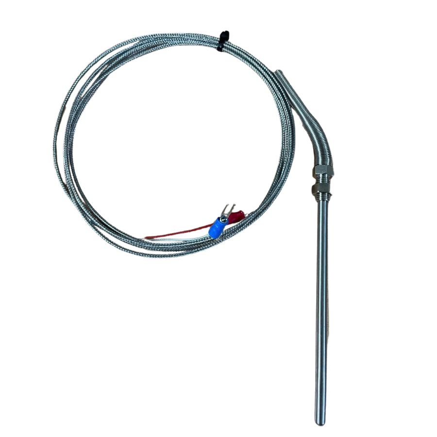Đầu dò can K M8x100 2m