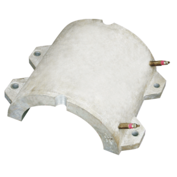  Điện trở đúc nhôm 