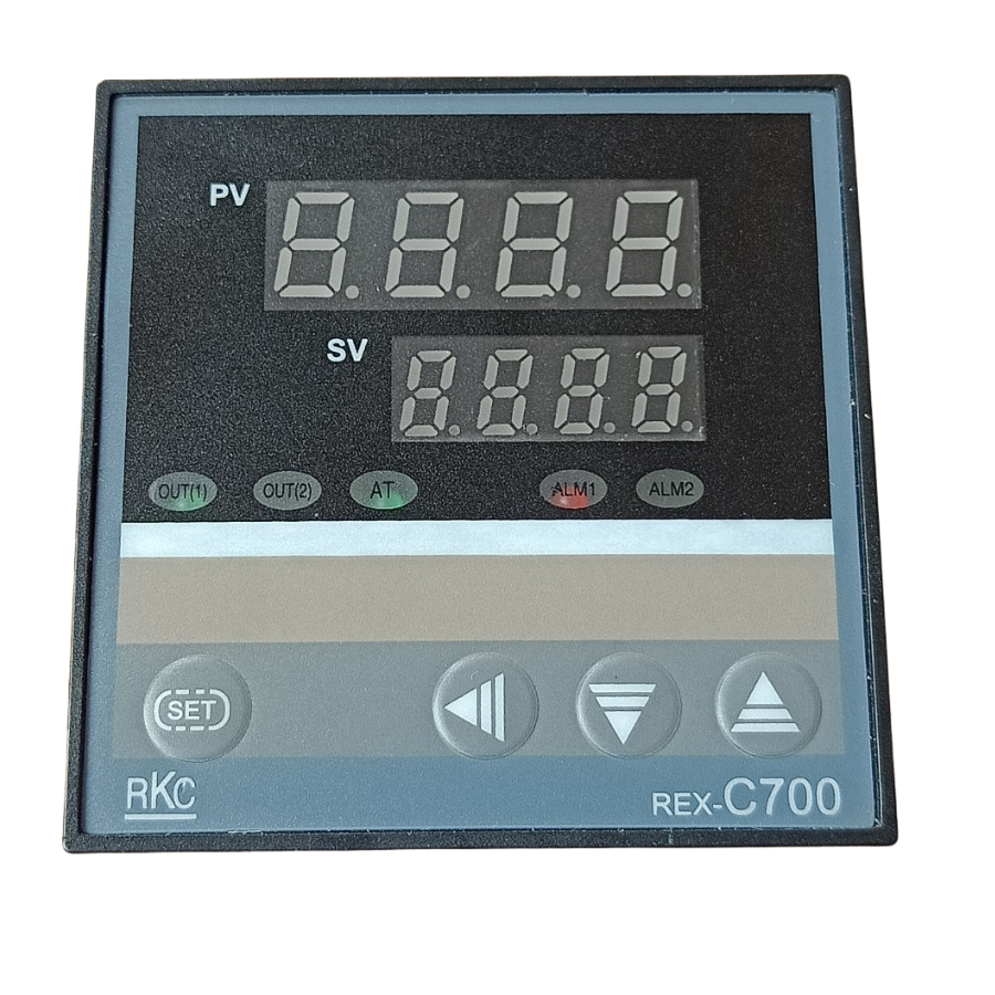 Đồng hồ nhiệt độ Rex C700