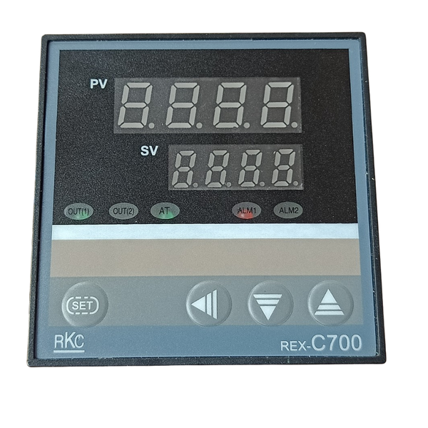  Đồng hồ nhiệt độ Rex C700 