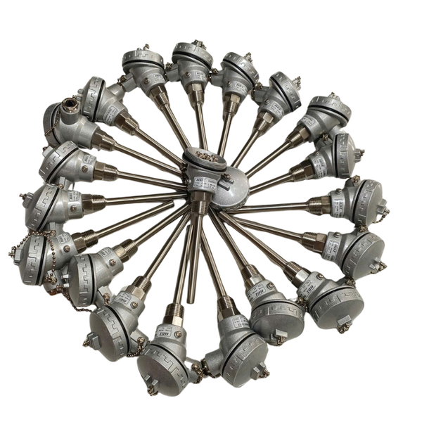  Đầu dò củ hành PT100 9.6x100mm 