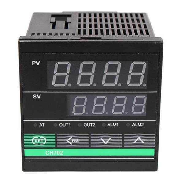  Đồng hồ nhiệt CH 702 