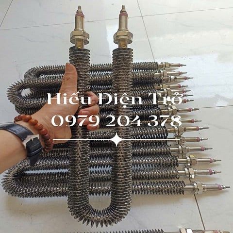  Điện trở sấy chữ U 220V-2KW 