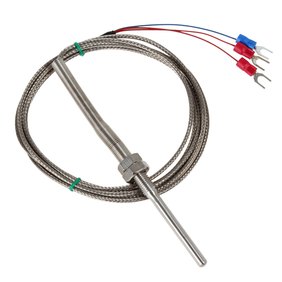 Cảm biến nhiệt độ PT1000 dạng dây