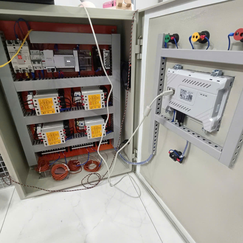  Tủ điện sấy điều khiển từ xa qua điện thoại 