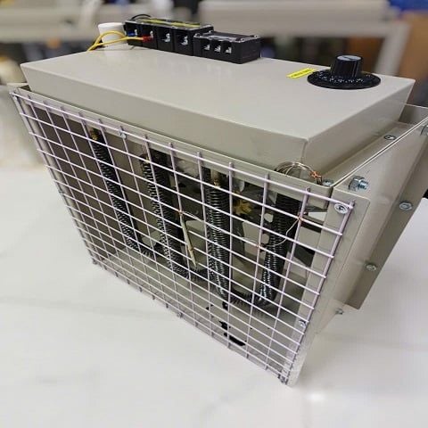 Quạt sấy box sấy 220V-7.5KW