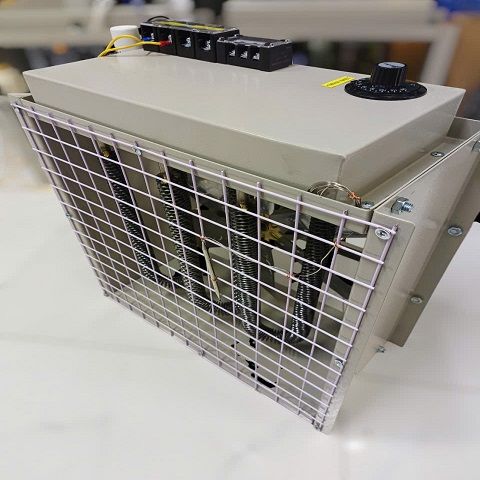  Quạt sấy box sấy 220V-7.5KW 