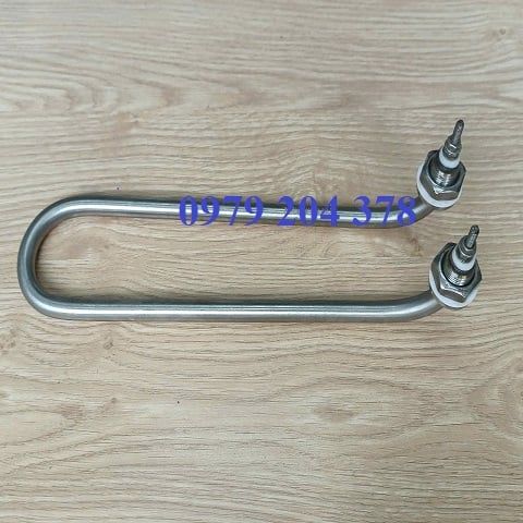  Điện trở nồi phở 220V-2KW U thẳng và U quỳ 