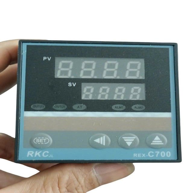 Đồng hồ nhiệt độ Rex C700