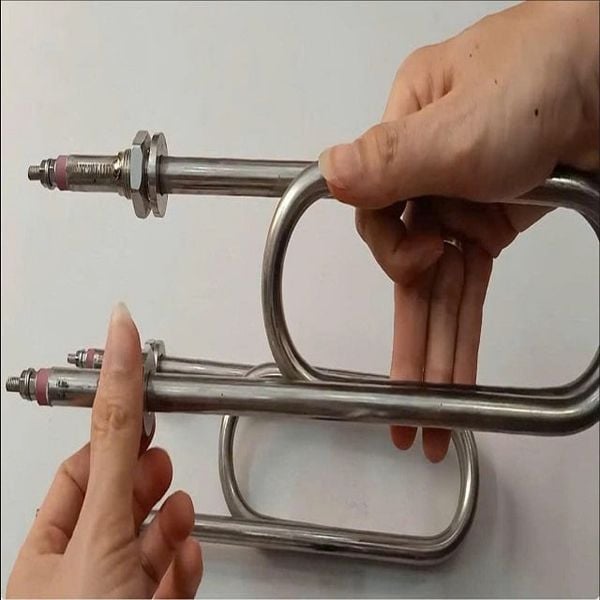  Điện trở lò bánh mì 220V-1.5KW 